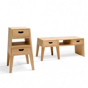 Table-Chest Tomoko Azumi Roethlisberger